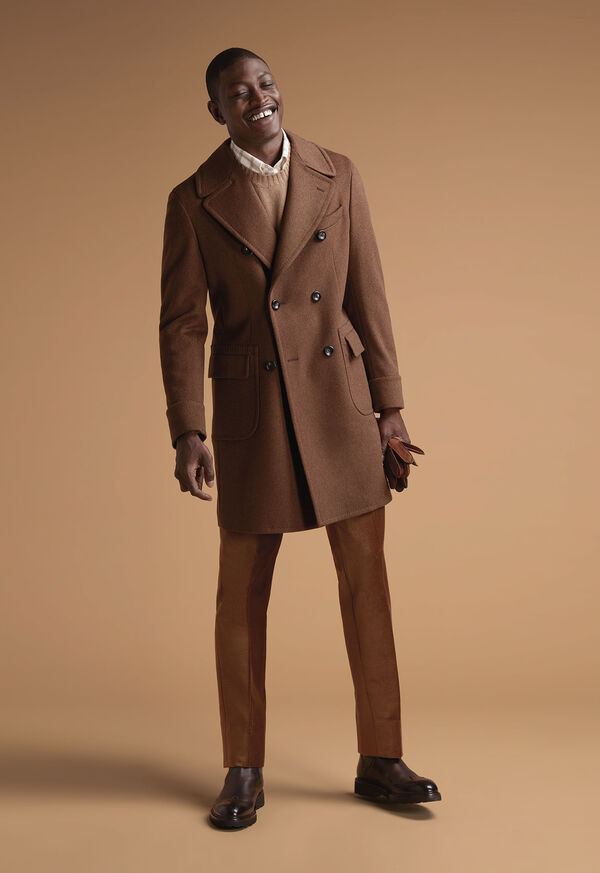 Paul Stuart Shop Tonal Camel Look, image 1